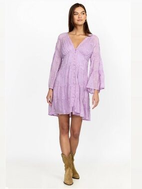 Johnny Was Phoenix Flow Dress